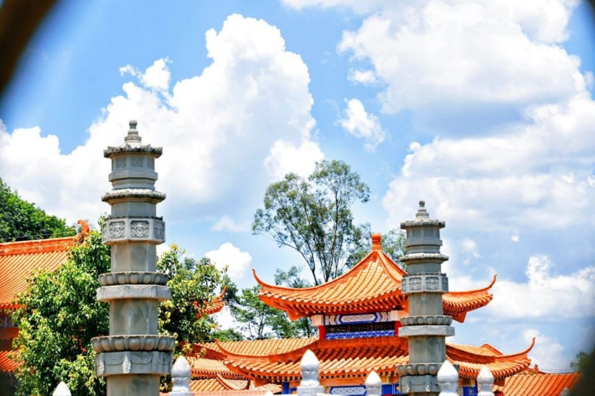 Jinshan Temple
